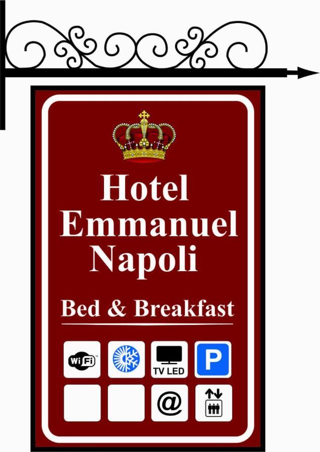 B&bhotel Emmanuel Bed & Breakfast Napels