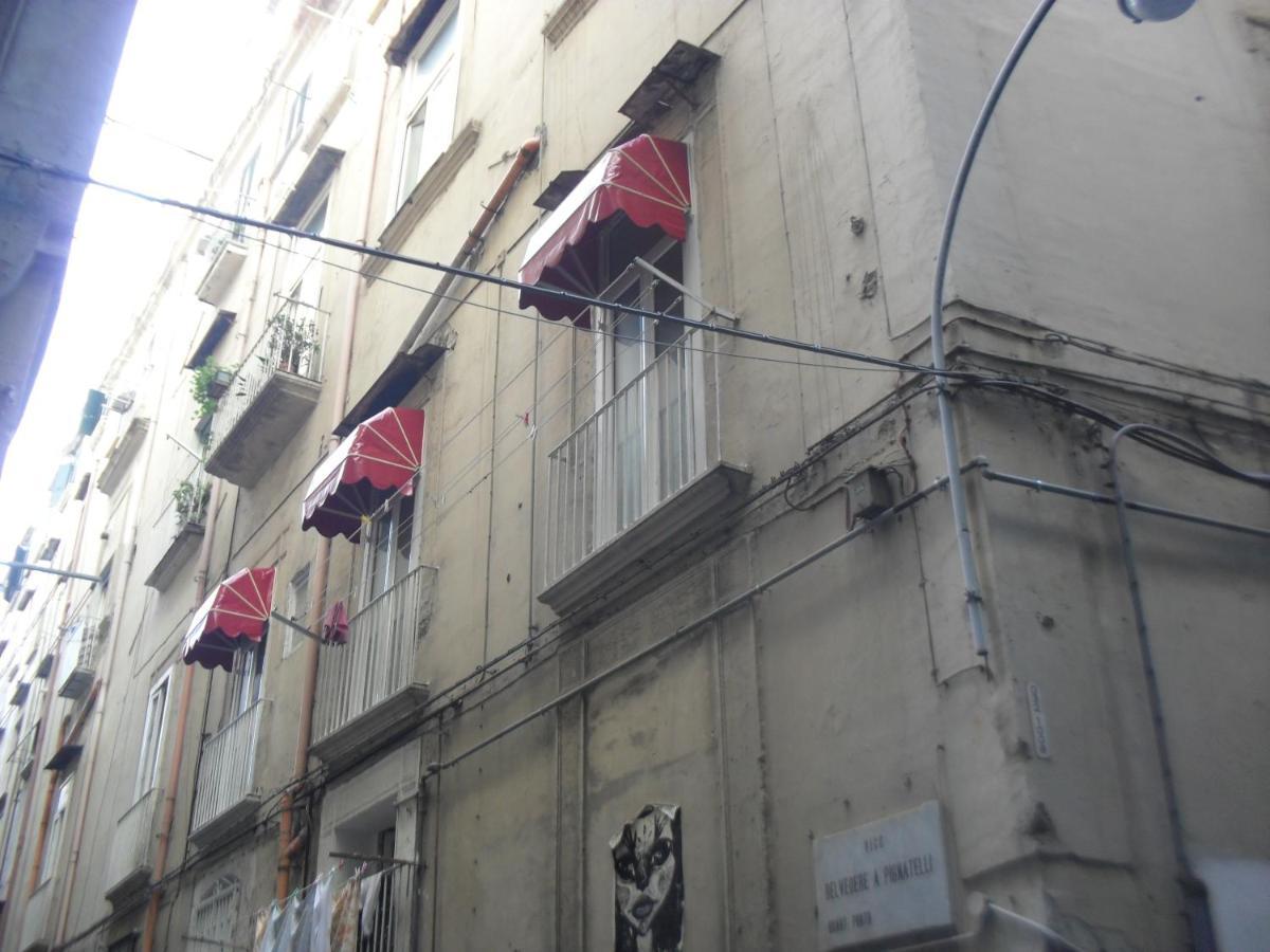 B&bhotel Emmanuel Couette-café Naples
