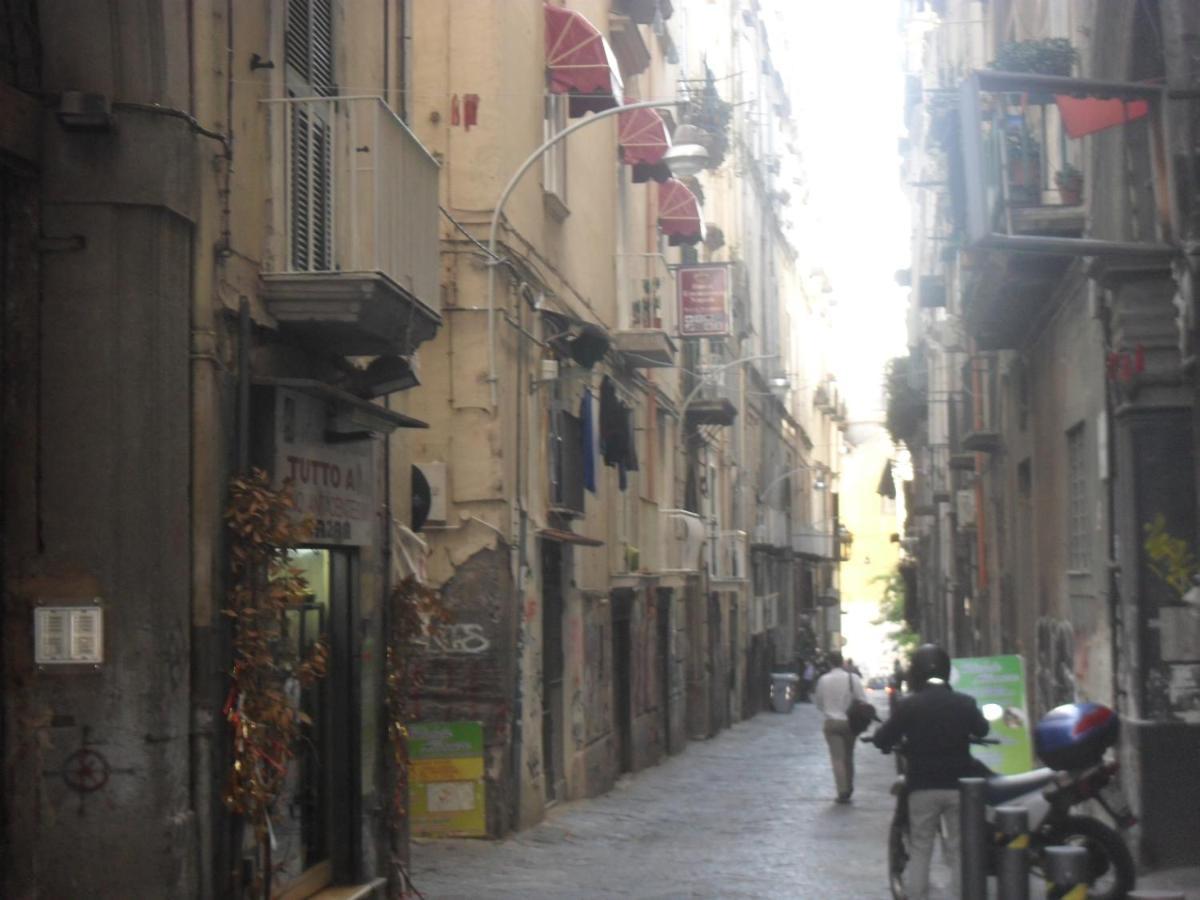 B&bhotel Emmanuel Couette-café Naples