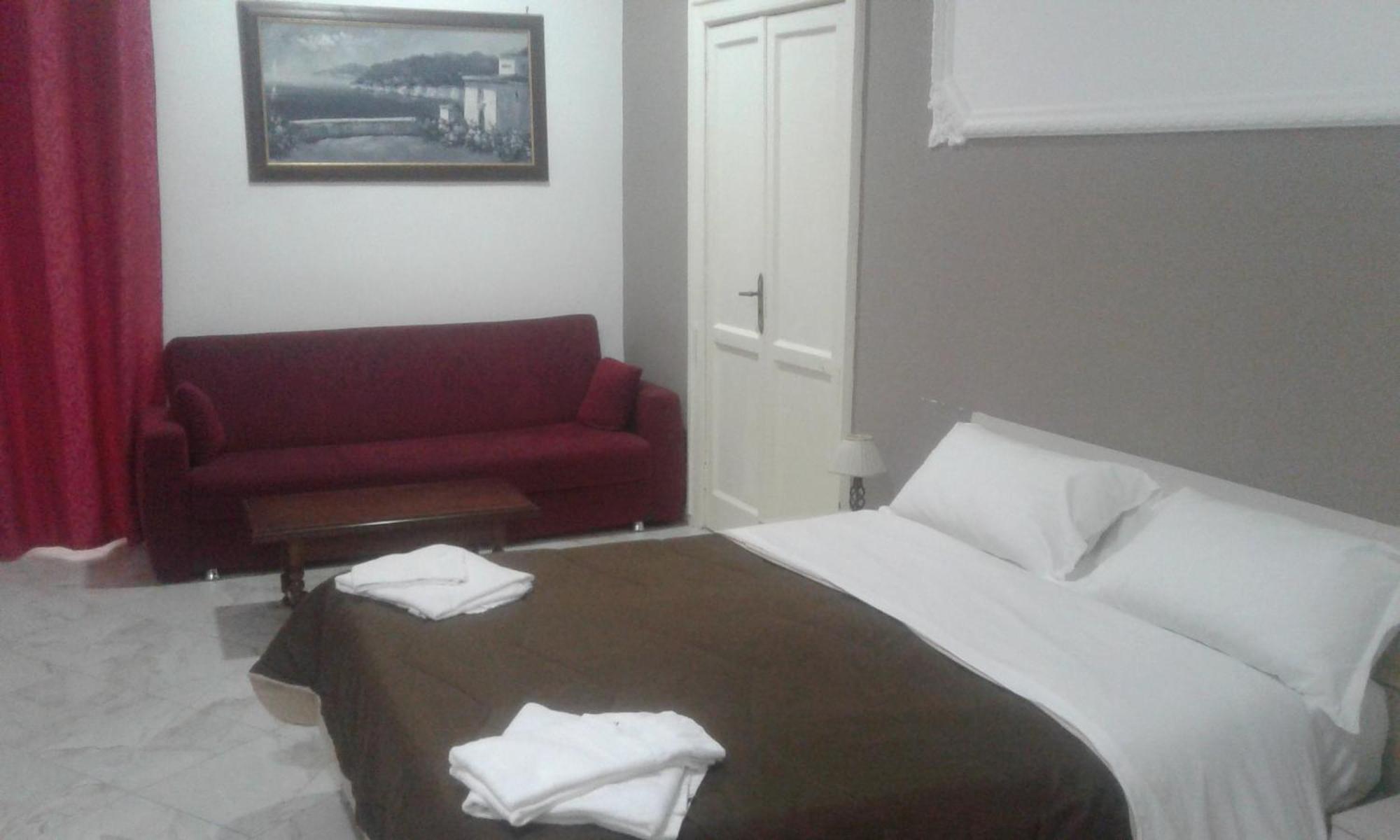 Couette-café B&bhotel Emmanuel